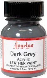 Angelus Leather Paint Dark Grey 29,5ml