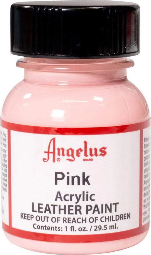 Angelus Leather Paint Pink 29,5ml