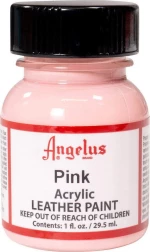 Angelus Leather Paint Pink 29,5ml