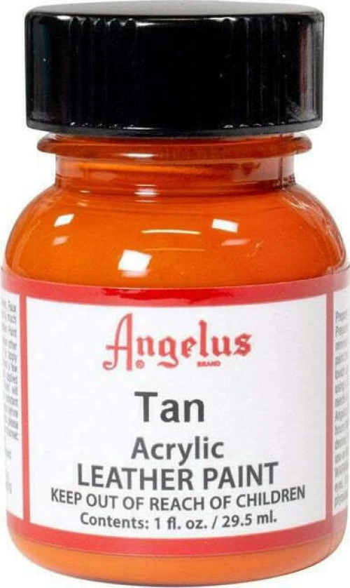 Angelus Leather Paint Tan 29,5ml