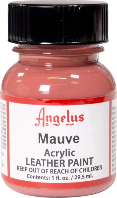 Angelus Leather Paint Mauve 29,5ml