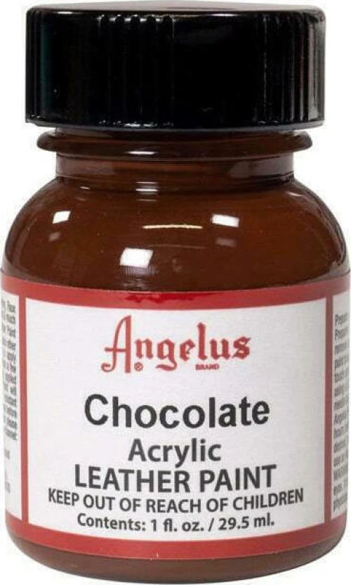 Angelus Leather Paint Chocolate 29,5ml