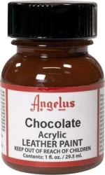 Angelus Leather Paint Chocolate 29,5ml