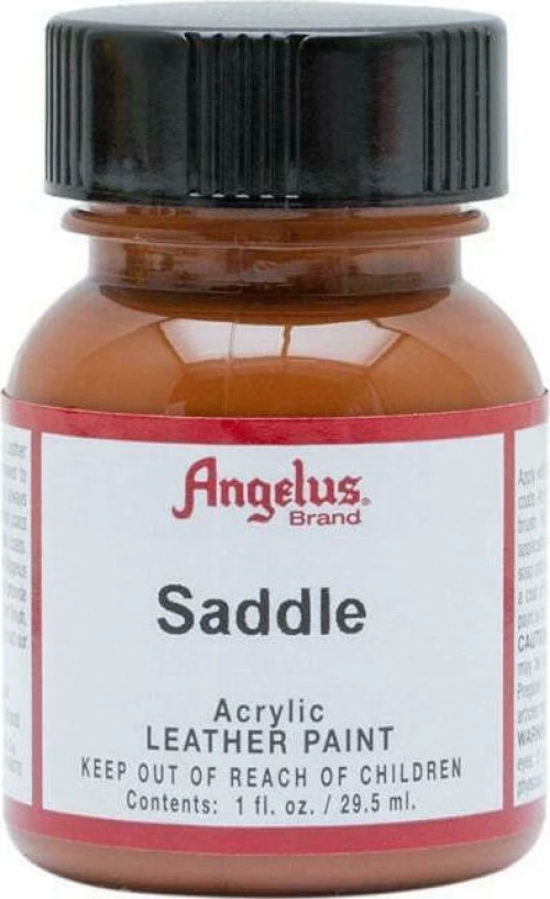 Angelus Leather Paint Saddle 29,5ml
