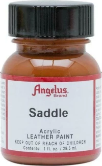 Angelus Leather Paint Saddle 29,5ml