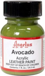 Angelus Leather Paint Avocado 29,5ml