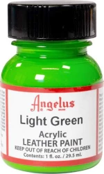 Angelus Leather Paint Light Green 29,5ml