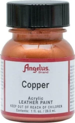 Angelus Leather Paint Copper 29,5ml