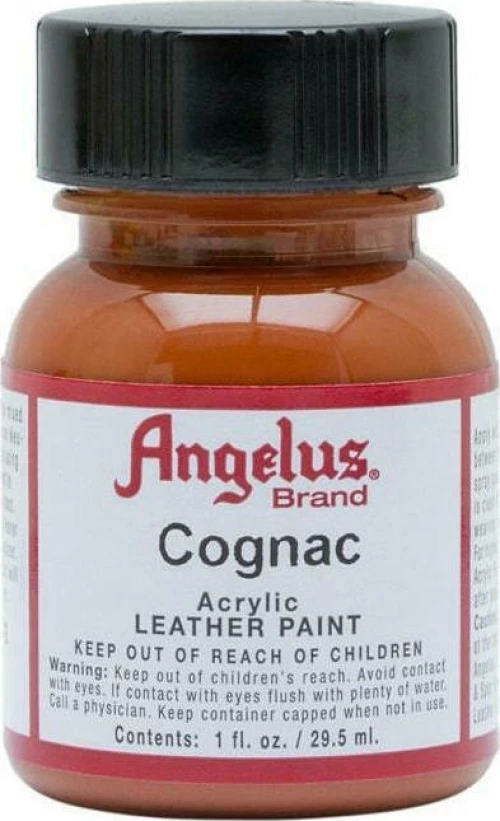 Angelus Leather Paint Cognac 29,5ml