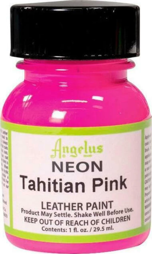 Angelus Leather Paint Tahitian Pink 29,5ml