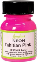 Angelus Leather Paint Tahitian Pink 29,5ml