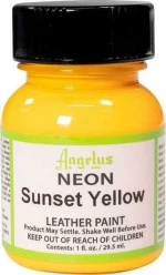 Angelus Leather Paint Sunset Yellow 29,5ml