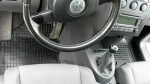 Petex Σετ Πατάκια 4τμχ από Λάστιχο για VW Beetle / Bora / Golf Black