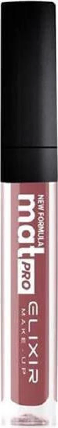 Elixir Liquid Lip Mat Pro 458 Dark Wine