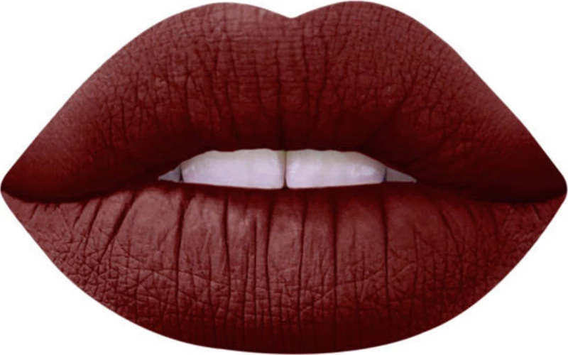 Elixir Liquid Lip Mat Pro 458 Dark Wine
