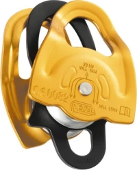 Τροχαλία Petzl Gemini / P66A