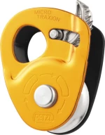 Τροχαλία Petzl Micro traction / P53