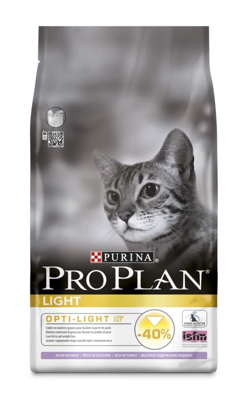 Purina Light με Γαλοπούλα 1.5kg
