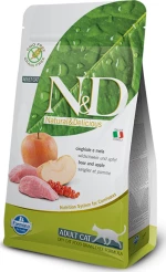 N&D Boar & Apple Adult 1,5kg