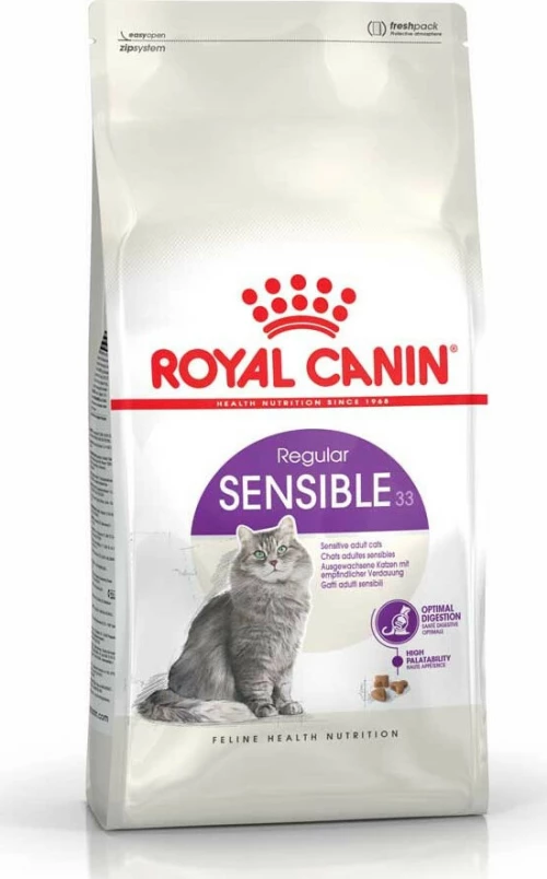 Royal Canin Sensible 400gr