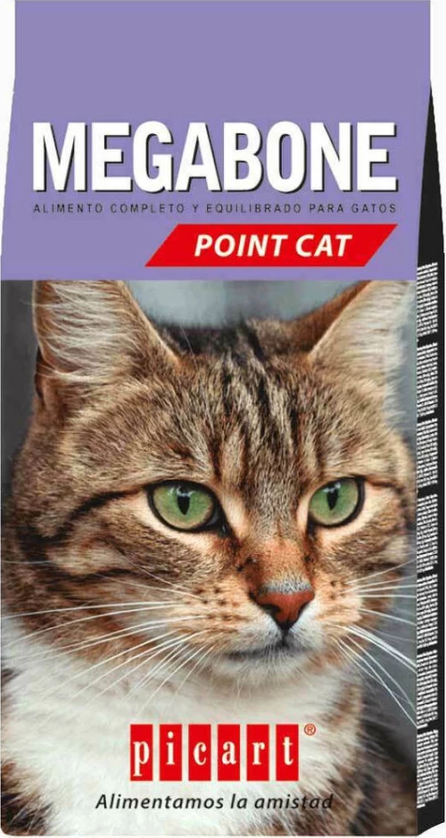 Picart Megabone Point Cat 18kg