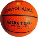 ΑΘΛΟΠΑΙΔΙΑ 009.51006 Μπάλα καλαθοσφαίρισης Νο6