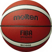 Μπάλα Μπάσκετ Molten B6G3800 No6