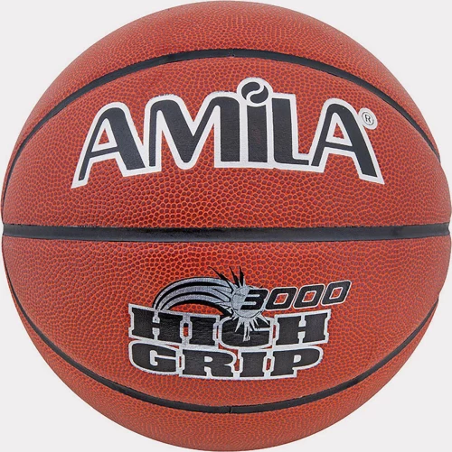 Μπάλα Μπάσκετ High Grip No 7 / 41508 (Amila)
