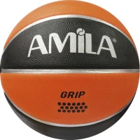 Μπάλα Μπάσκετ Grip No 7 / 41515 (Amila)