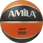 Μπάλα Μπάσκετ Grip No 7 / 41515 (Amila)