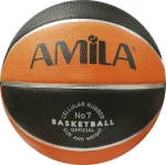 Μπάλα Μπάσκετ Grip No 7 / 41515 (Amila)