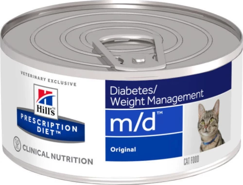Hill's PD Feline m/d 156gr