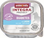 Animonda Integra Protect Diabetes Σολομός 100gr