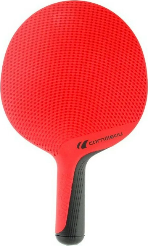 Table tennis racket SOFTBAT 454707 red