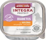 Animonda Integra Protect Diabetes Κοτόπουλο 100gr