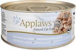 Applaws Τόνος / Τυρί Φιλέτο 70gr