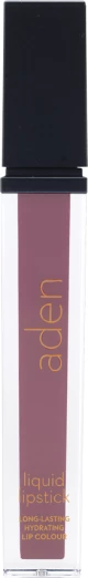 Aden Liquid Lipstick 25 Chinchilla