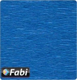 Fabi Χαρτί Γκοφρέ Μπλε Μαρίν 50x200cm