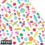 Fabi Χαρτόνι Καραμέλες 50x70cm 1τμχ