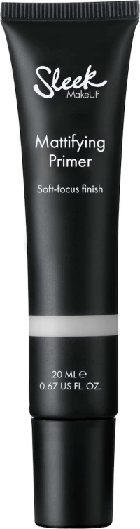 Sleek MakeUP Mattifying Primer Soft-Focus Finish 20ml
