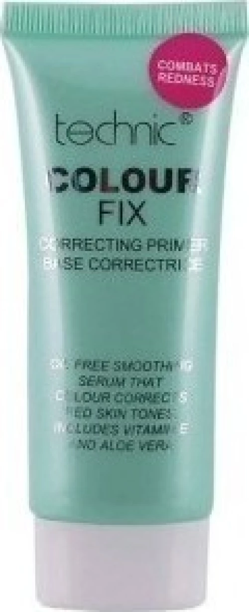 Technic Colour Fix Correcting Primer Green 35ml