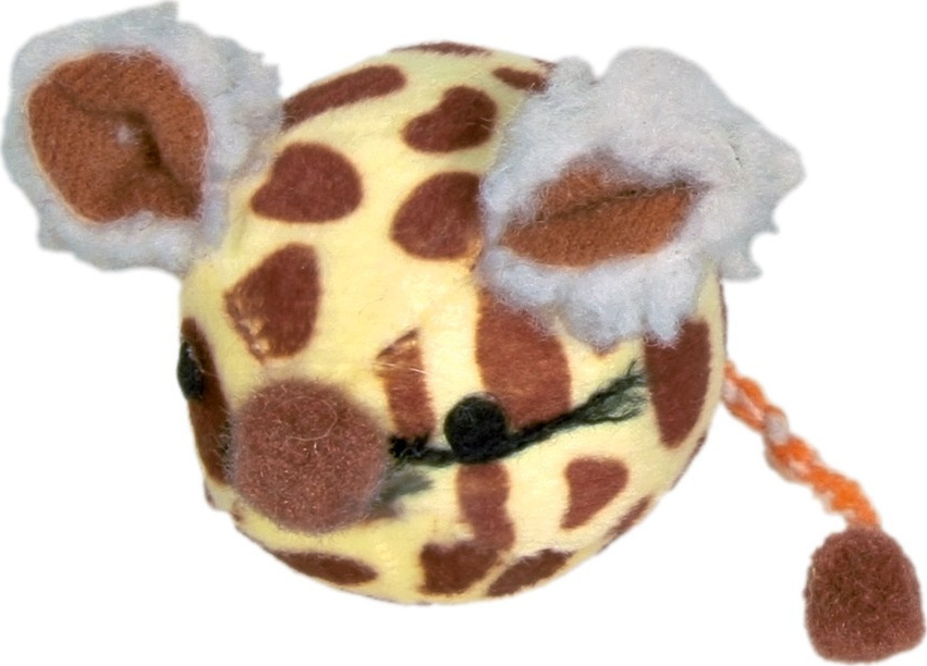 Παιχνίδι Trixie Μπάλα - Ποντίκι με Catnip - (4.5cm)