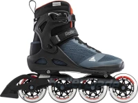 Πατίνια Macroblade 90 Orion Blue/Spicy Orange, (Eu 47/Uk 12/Us 13/31Εκ.) (43.071004/47)