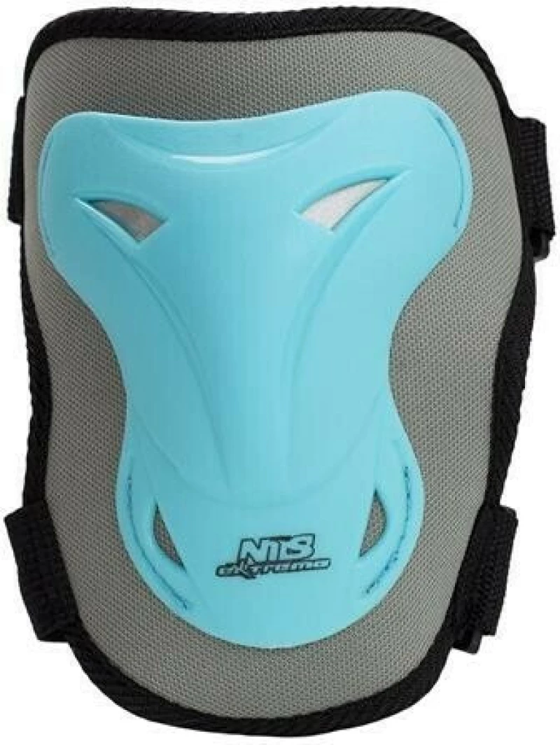 Nils Extreme H716 Σετ Προστατευτικών Γκρι/Μπλε