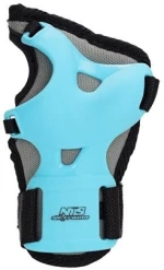 Nils Extreme H716 Σετ Προστατευτικών Γκρι/Μπλε