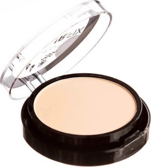 Technic Water Resistant Pressed Powder 02 Porcelain 10gr