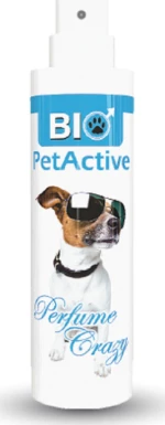 Bio Petactive Crazy Άρωμα για Αρσενικά Σκυλιά με Βανίλια 50ml