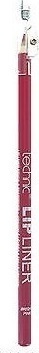 Technic Lip Liner Pencil & Sharpener Bright Pink