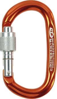 CLIMBING TECHNOLOGY 112629 CARABINER PILLAR SG