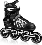 Spokey Khan Πατίνια rollers No.34-31